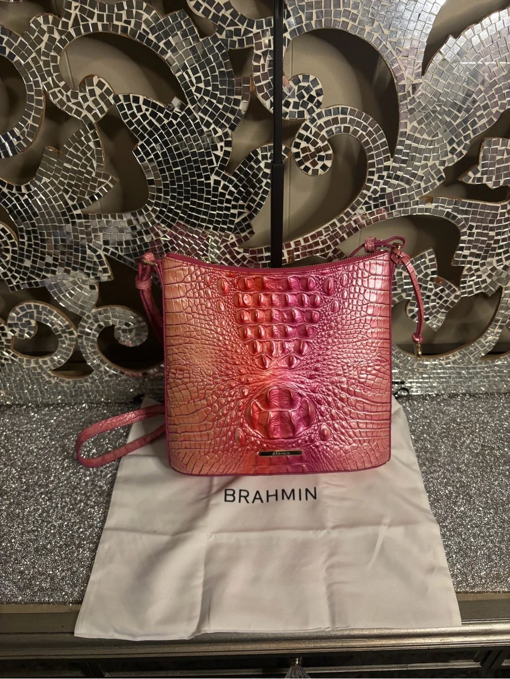 Brahmin eye catching